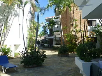 Hotell Apartment B5 At Central Sosua Residential Club El Batey